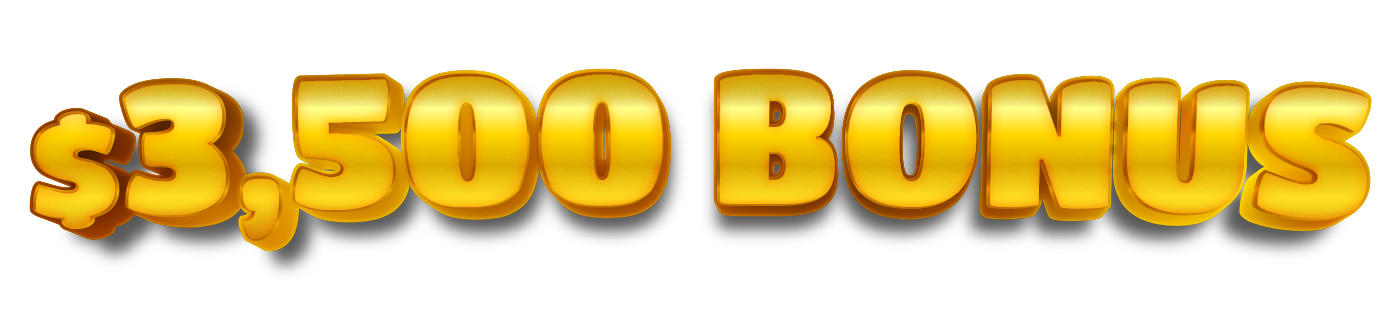 Crazyno $3,500 Bonus + 50 Free Spins
