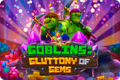 Crazyno Goblins: Gluttony of Gems