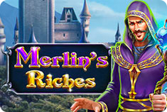 Crazyno Merlin's Riches