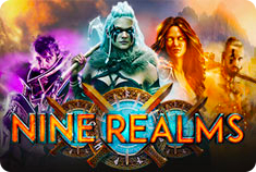Crazyno Nine Realms